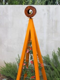 Bird Cafe + Akoris Garden Tuteur Sr. -Garden Care Shop 8600525 04v bird cafe akoris garden tuteur kumquat 1