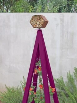 Bee Bungalow + Akoris Garden Tuteur Sr. -Garden Care Shop 8600532 01V tif