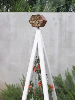 Bee Bungalow + Akoris Garden Tuteur Sr. -Garden Care Shop 8600532 03V tif