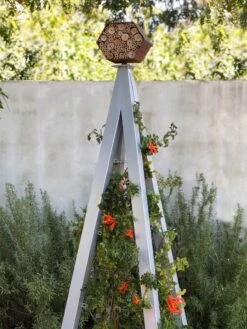 Bee Bungalow + Akoris Garden Tuteur Jr. -Garden Care Shop 8600532 07v