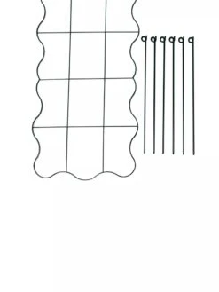Cut Flower Grid Support, Set Of 2 9 Cut Flower Grid Support, Set Of 2 -Garden Care Shop 8600620 0909 tif