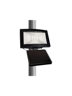 Solar Flood Light -Garden Care Shop 8607650 05v
