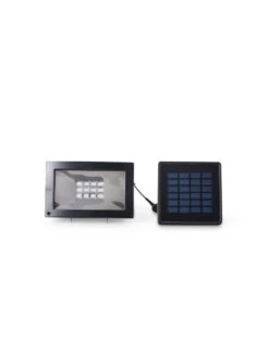 Solar Flood Light -Garden Care Shop 8607650 08v