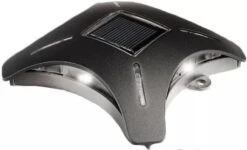 MAXSA® Solar Ninja Stars™ 4 Pack -Garden Care Shop 8608700 09V tif
