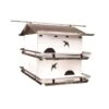 WatersEdge Purple Martin House 2-Floor, Assembled