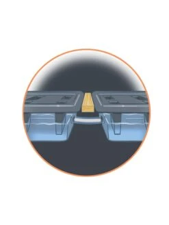 Self-Watering Insert For 2'x6' Planter -Garden Care Shop 8609009 0002 detail art