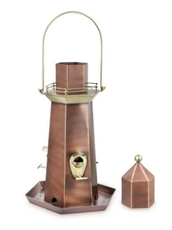 Lighthouse Bird Feeder -Garden Care Shop 8609055 08v