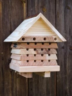 Solitary Bee Hive -Garden Care Shop 8609060 09V tif
