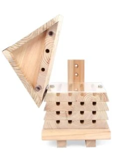 Solitary Bee Hive -Garden Care Shop 8609060 13V tif