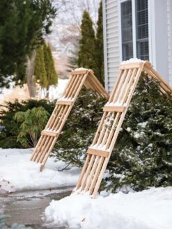 Cedar Shrub Guard 11 Cedar Shrub Guard -Garden Care Shop 8609071 3533