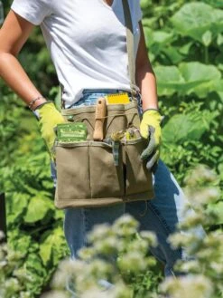 Gardener's Cross Body Tool Bag -Garden Care Shop 8609076 0069 tif