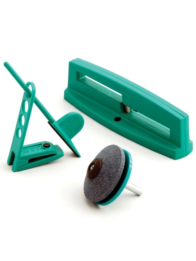 Multi-Sharp Garden Tool Sharpening Set, Set Of 3 1 Multi-Sharp Garden Tool Sharpening Set, Set Of 3