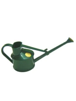 Haws Handy Indoor Plastic Watering Can, 1-1/2 Pint -Garden Care Shop 8609118 03v haws handy indoor plastic watering can 1 pint green