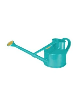 Haws Handy Indoor Plastic Watering Can, 1-1/2 Pint -Garden Care Shop 8609118 07v haws handy indoor plastic watering can 1 pint teal