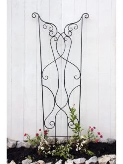 Achla Rococo Wall Trellis