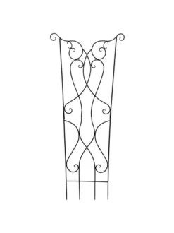 Achla Rococo Wall Trellis 5 Achla Rococo Wall Trellis -Garden Care Shop 8609174 02v