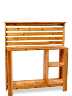 Gardener’s Supply Tall Cedar Potting Bench 7 Gardener’s Supply Tall Cedar Potting Bench -Garden Care Shop 8609185 4393 tif