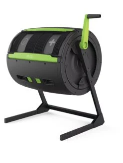 Maze Compost Tumbler, 65 Gallon -Garden Care Shop 8609198 06V tif