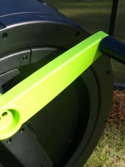 Maze Compost Tumbler, 65 Gallon -Garden Care Shop 8609198 07V tif