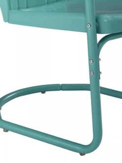 Crosley Tulip Chair Set, Set Of 2 -Garden Care Shop 8609287BL 11V jpg