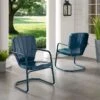 Crosley Ridgeland Chair Set, Set Of 2