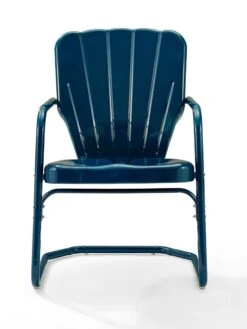 Crosley Ridgeland Chair Set, Set Of 2 -Garden Care Shop 8609289ny 05v