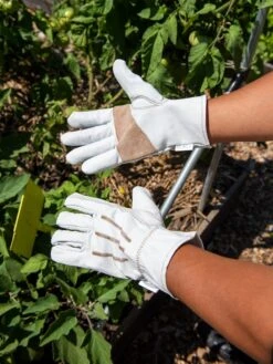 Garden Works Leather Matesâ„¢ Gloves