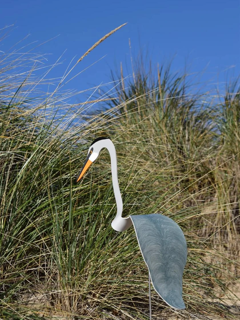 Florida Dancing Birds®, Great Blue Heron 2 Florida Dancing Birds®, Great Blue Heron - Image 2