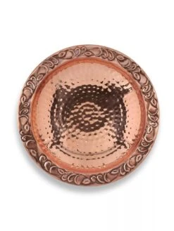 Copper Hanging Birdbath 6 Copper Hanging Birdbath -Garden Care Shop 8609876 02V