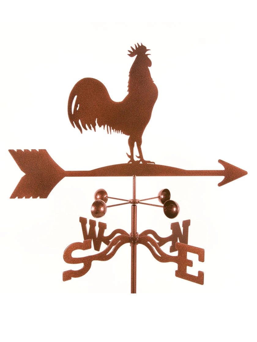 EZ Vane ® Rooster Weathervane 1 EZ Vane ® Rooster Weathervane