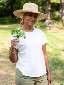 Womanswork Raffia Hat 6 Womanswork Raffia Hat -Garden Care Shop 8610150 1328 tif