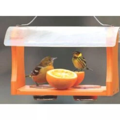 Birds Choice™ Oriole Feeder 6 Birds Choice™ Oriole Feeder -Garden Care Shop 8610152 04V tif