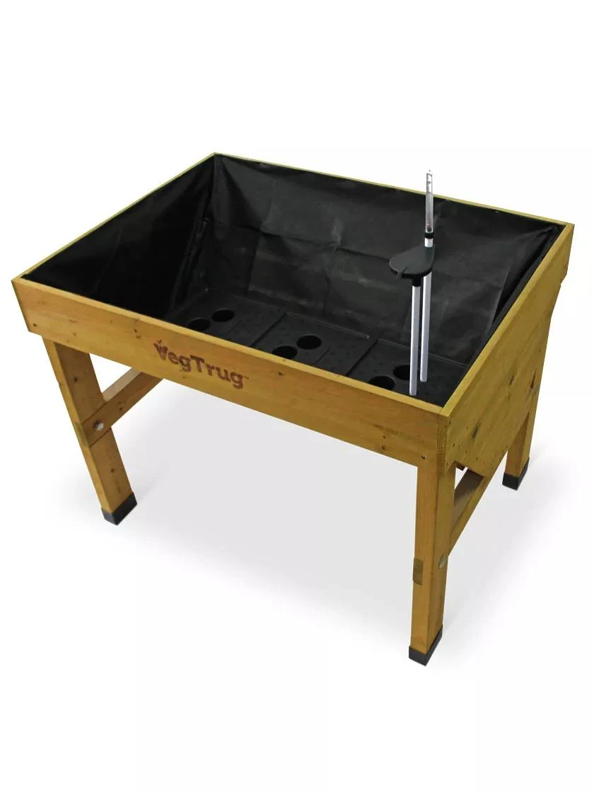 Compact VegTrug® Patio Garden Self-Watering Insert 2 Compact VegTrug® Patio Garden Self-Watering Insert - Image 2