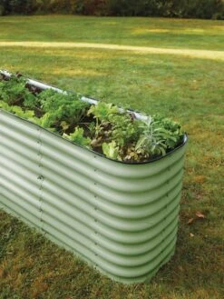 Birdies™ Modular Metal Raised Bed, Tall