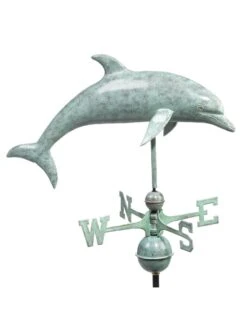 Dolphin Weathervane