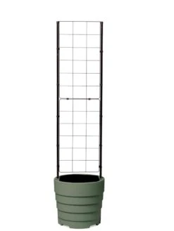 Gardener’s Victory Self-Watering Planter With Vine Trellis -Garden Care Shop 8610238 07000 tif