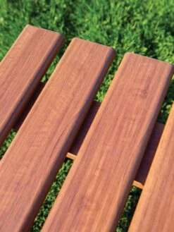 BeWood® Lifetime Aluminum Garden Bench, 5' -Garden Care Shop 8610248 0445 tif