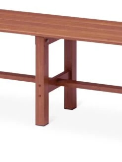 BeWood® Lifetime Aluminum Garden Bench, 5' -Garden Care Shop 8610248 04V tif