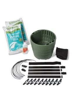 Gardener’s Victory Self-Watering Planter Garden Kit -Garden Care Shop 8610249 10505 tif