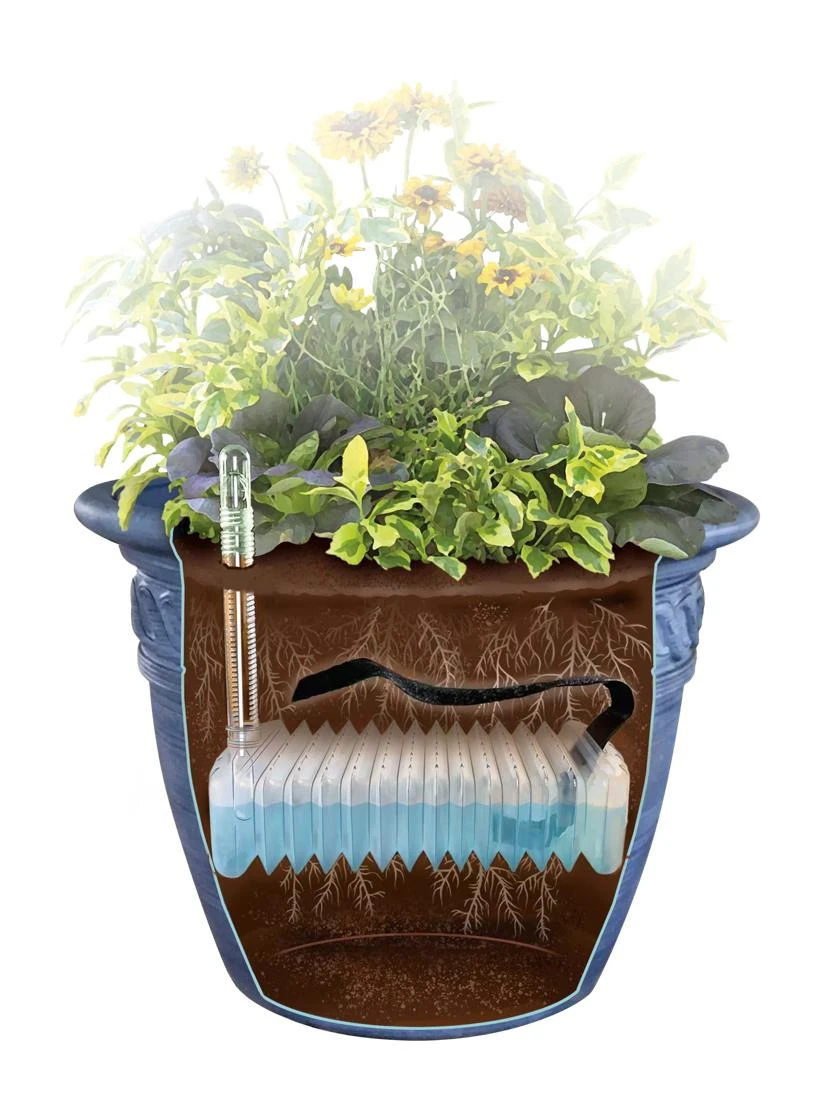 Cortina Self-Watering Planters 3 Cortina Self-Watering Planters - Image 3