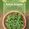 Esmee Arugula Organic Seeds