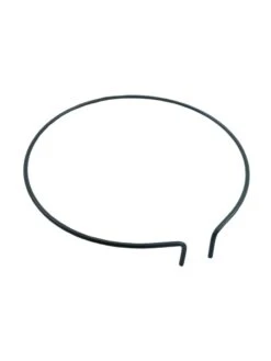 Peacock Mini Plant Support Rings 4", Set Of 2 -Garden Care Shop 8610383 04v