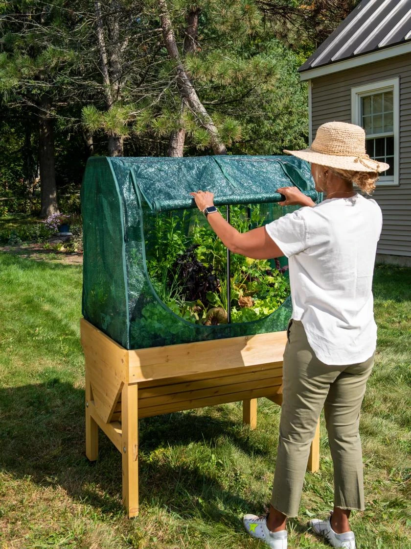 Compact VegTrug® Shade Cover 3 Compact VegTrug® Shade Cover - Image 3