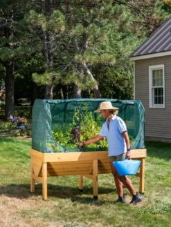 VegTrug® Patio Garden Shade Cover -Garden Care Shop 8610408 8400 tif