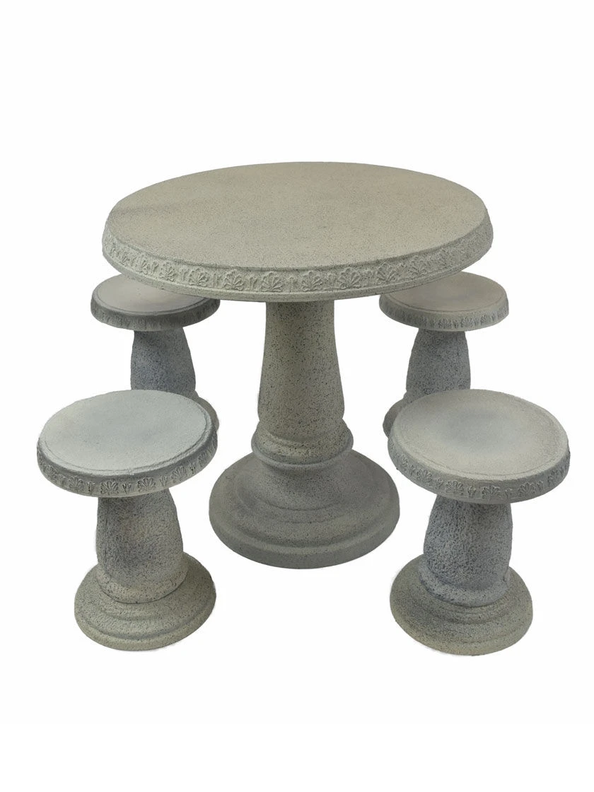 Stools, Set Of 4 5 Stools, Set Of 4 - Image 5