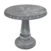 Round Patio Garden Table