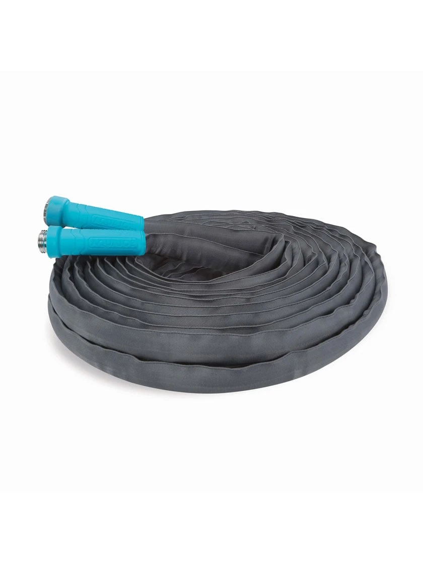 Aqua Joe AJFJH50-58-MAX Superlight Fiberjacket Max Garden Hose | 50-Foot 1 Aqua Joe AJFJH50-58-MAX Superlight Fiberjacket Max Garden Hose | 50-Foot