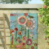 Sunshiny Day Outdoor Wall Art