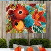 Festivity Outdoor Wall Art
