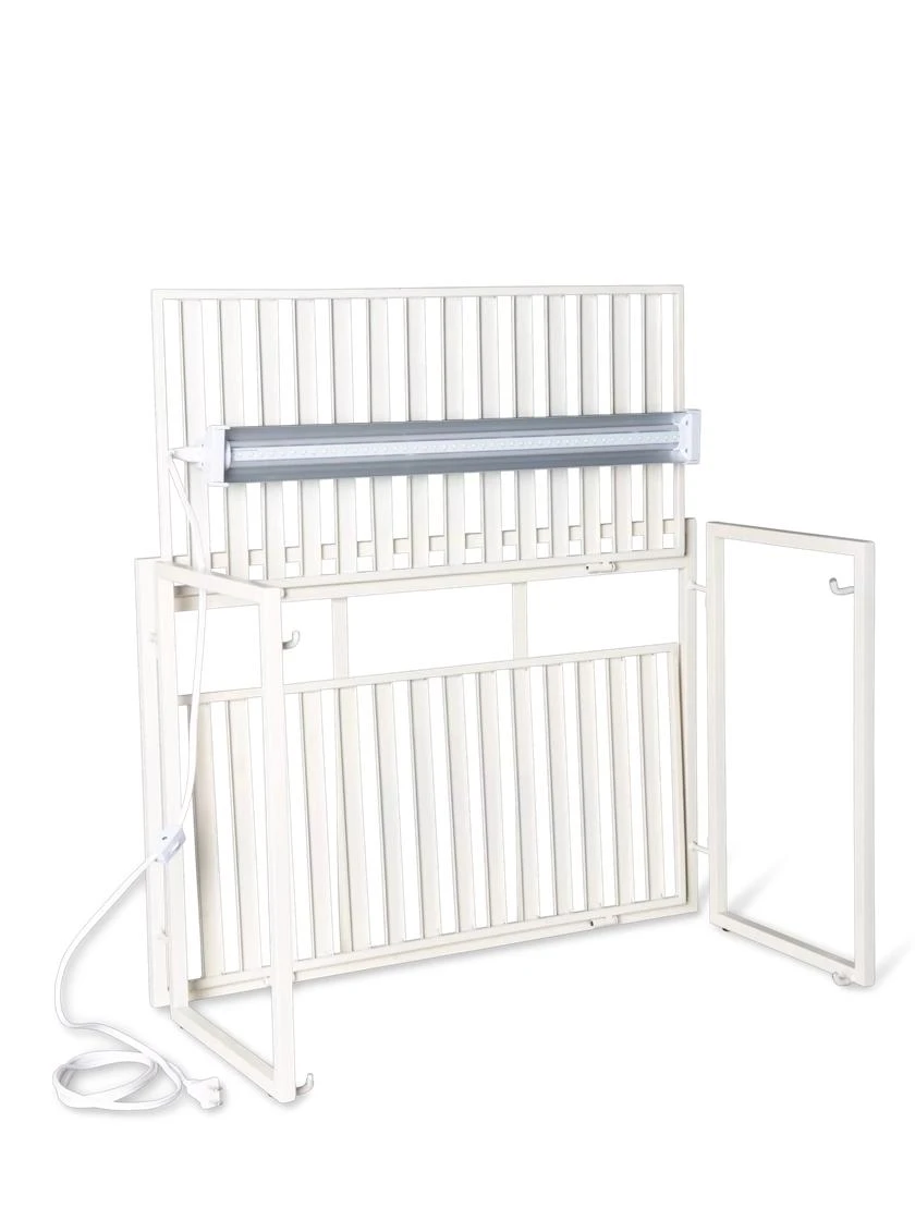 Oslo 1-Tier LED Grow Light Garden 5 Oslo 1-Tier LED Grow Light Garden - Image 5